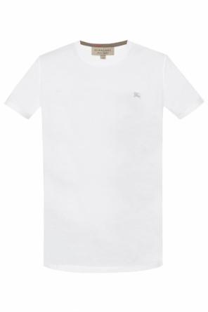 Logo t-shirt, zdjęcie 1 Logo t-shirt od Burberry